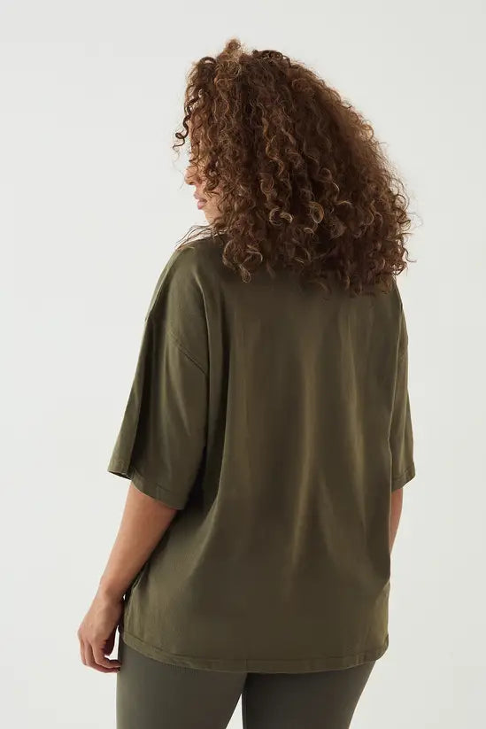 DSGN Studio Sport Training Club Oversized T-Shirt