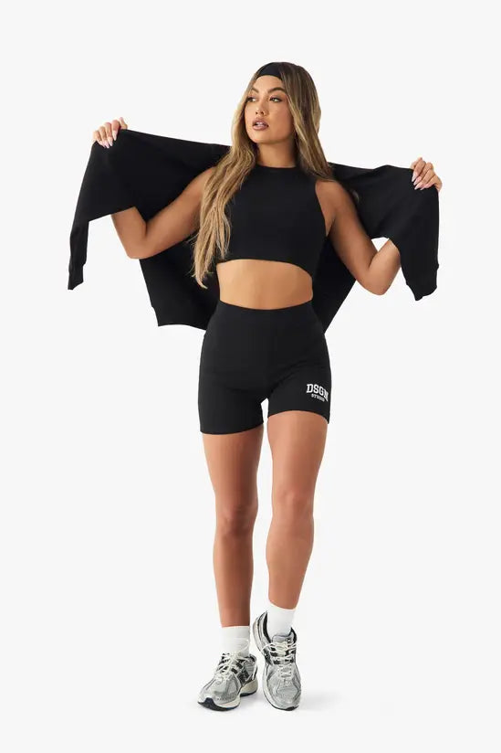 DSGN Studio Embroidered Cycling Short